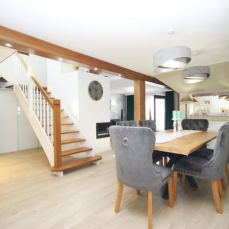 Apartament Daisy 斯扎瓦诺泽德霍 外观 照片