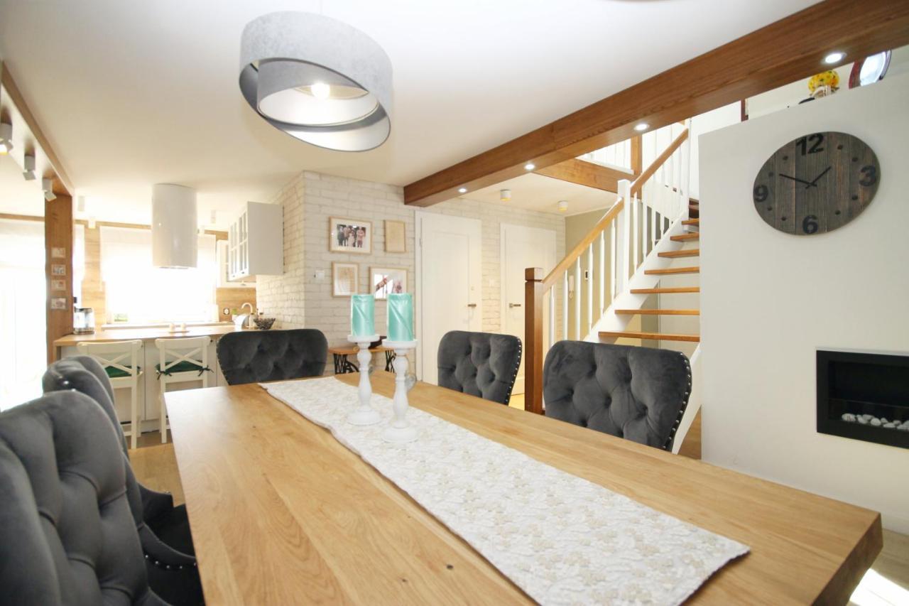 Apartament Daisy 斯扎瓦诺泽德霍 外观 照片