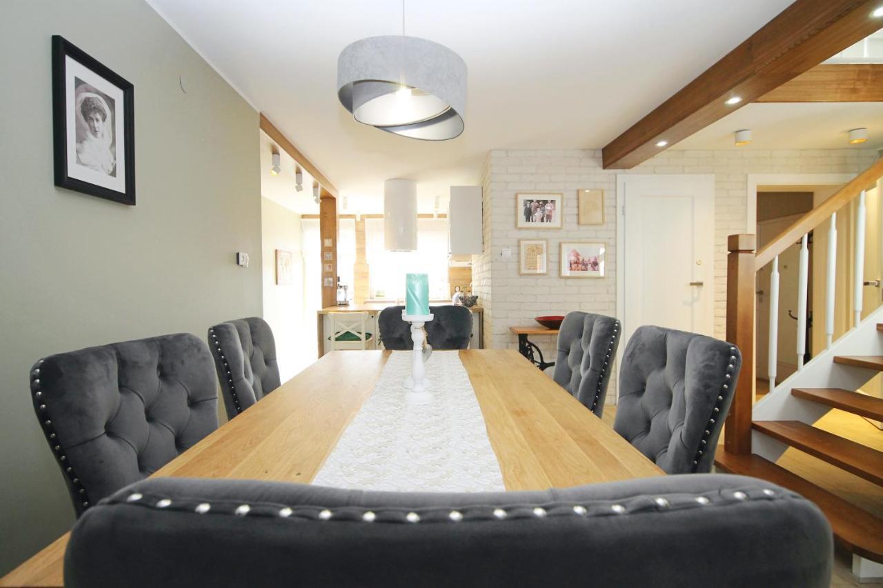 Apartament Daisy 斯扎瓦诺泽德霍 外观 照片