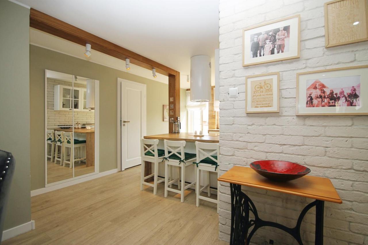 Apartament Daisy 斯扎瓦诺泽德霍 外观 照片