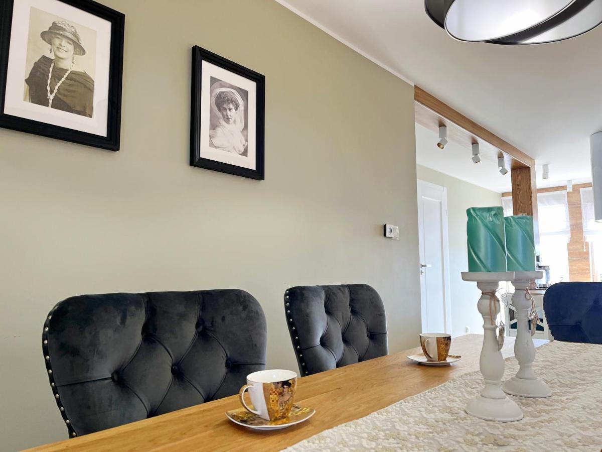 Apartament Daisy 斯扎瓦诺泽德霍 外观 照片