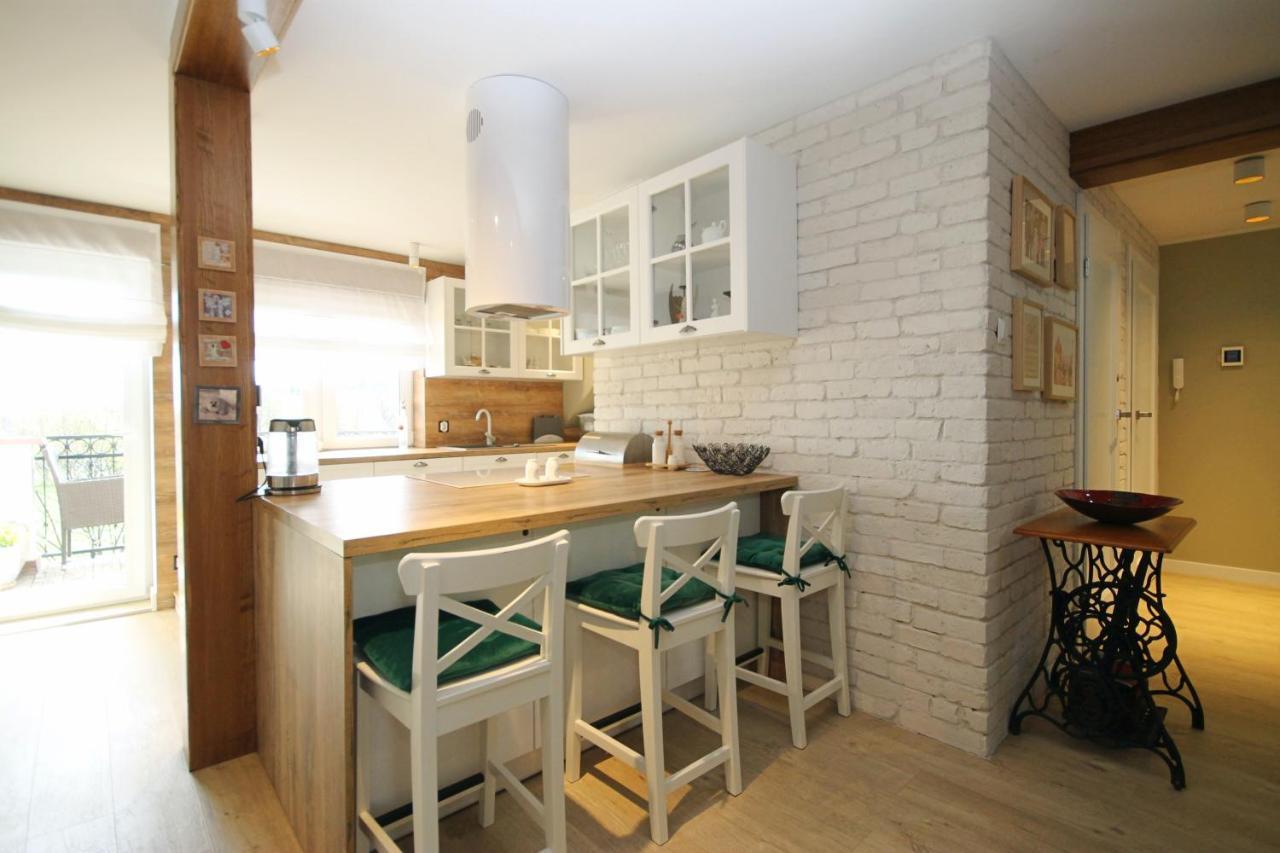 Apartament Daisy 斯扎瓦诺泽德霍 外观 照片