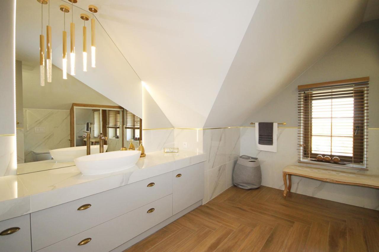 Apartament Daisy 斯扎瓦诺泽德霍 外观 照片