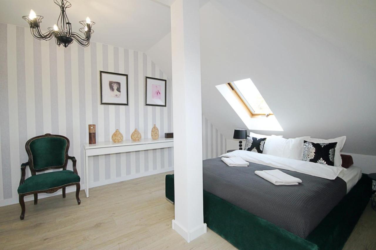 Apartament Daisy 斯扎瓦诺泽德霍 外观 照片