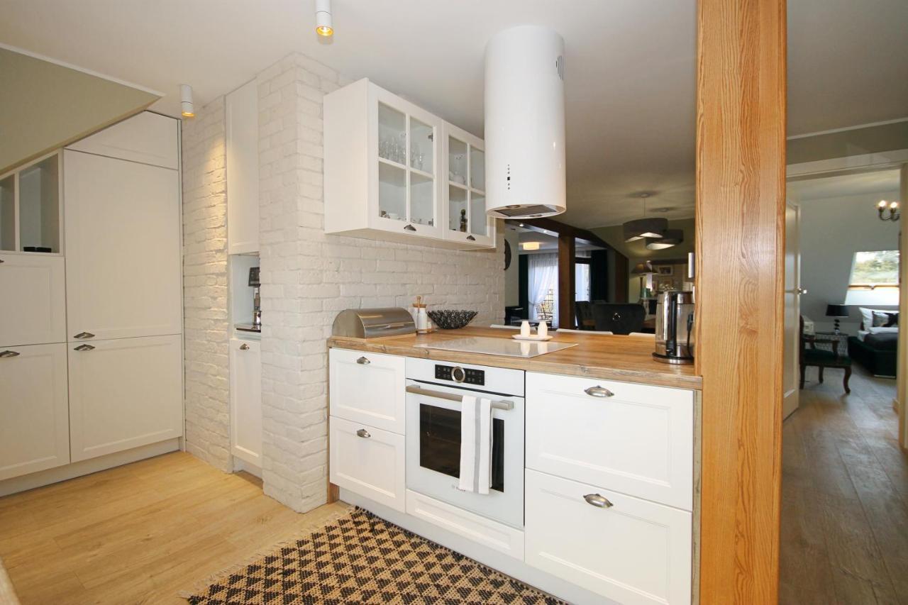 Apartament Daisy 斯扎瓦诺泽德霍 外观 照片