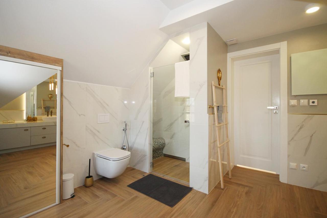 Apartament Daisy 斯扎瓦诺泽德霍 外观 照片