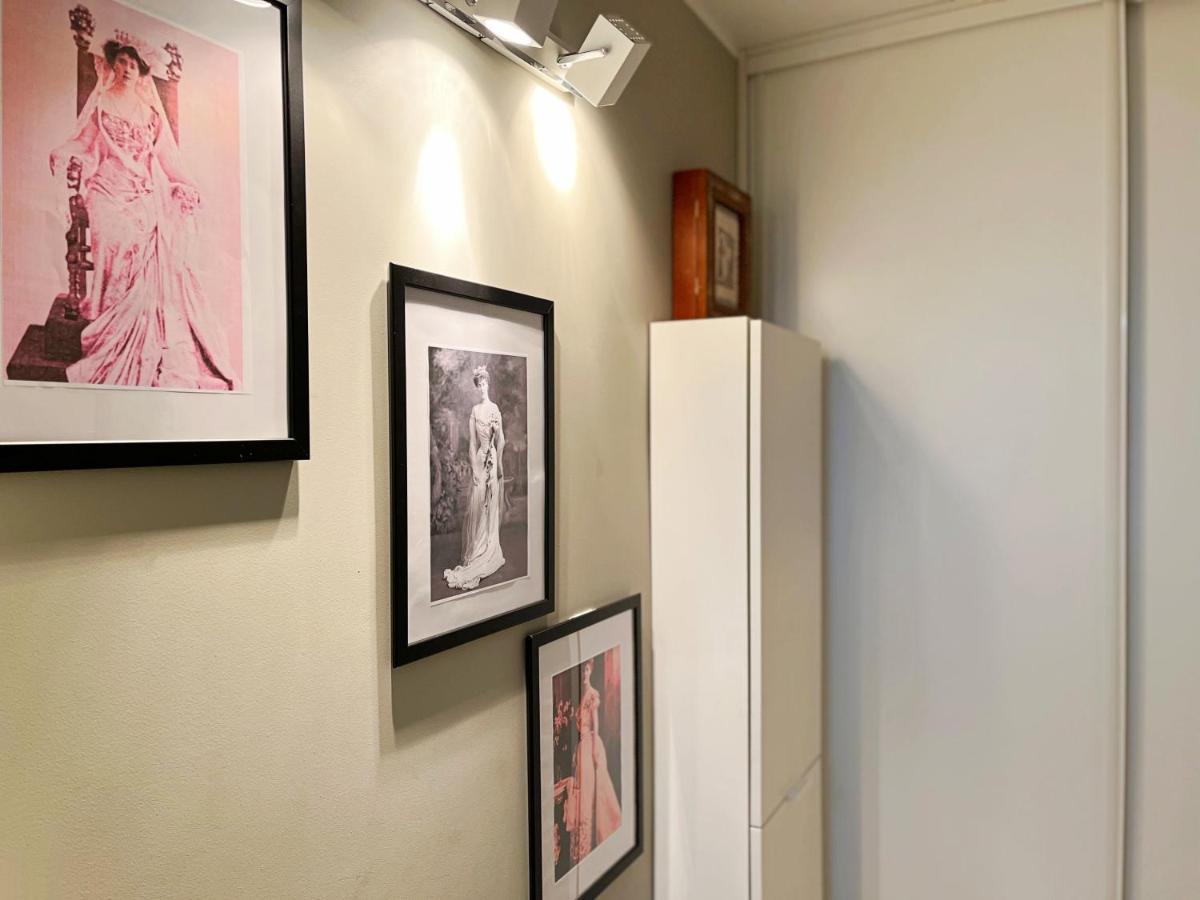 Apartament Daisy 斯扎瓦诺泽德霍 外观 照片